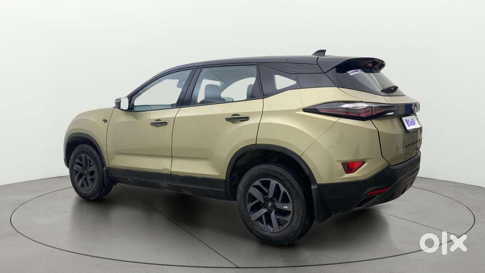 Tata Harrier 2.0 Xz Plus Kaziranga Edition, 2022, Diesel