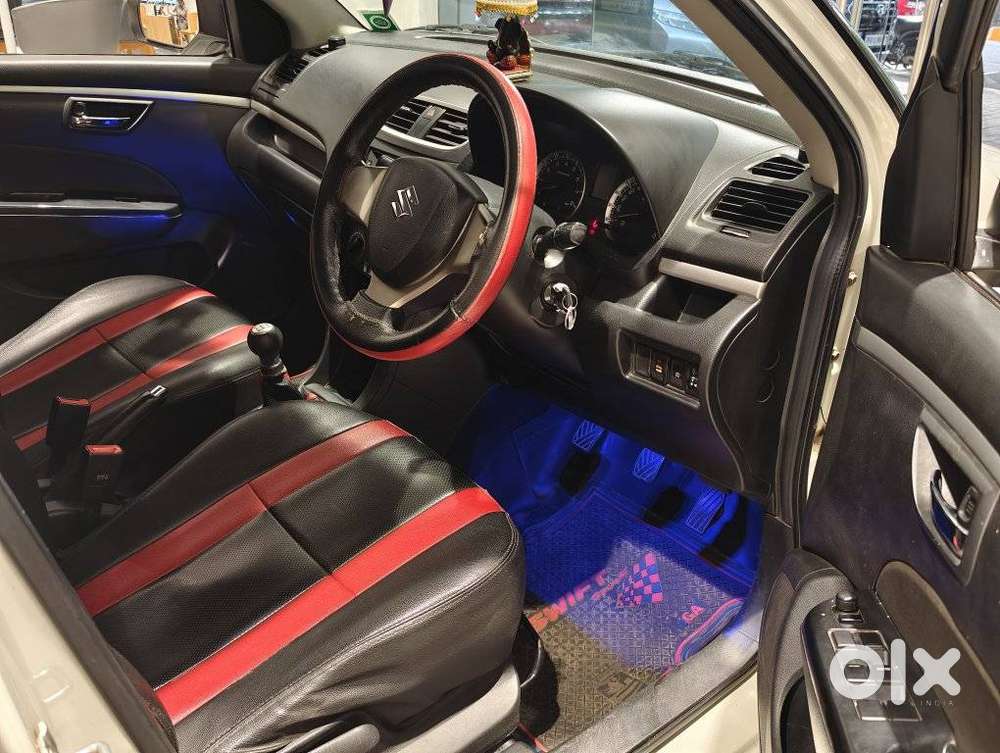 Maruti Suzuki Swift Vxi Glory Limited Edition, 2015, Petrol