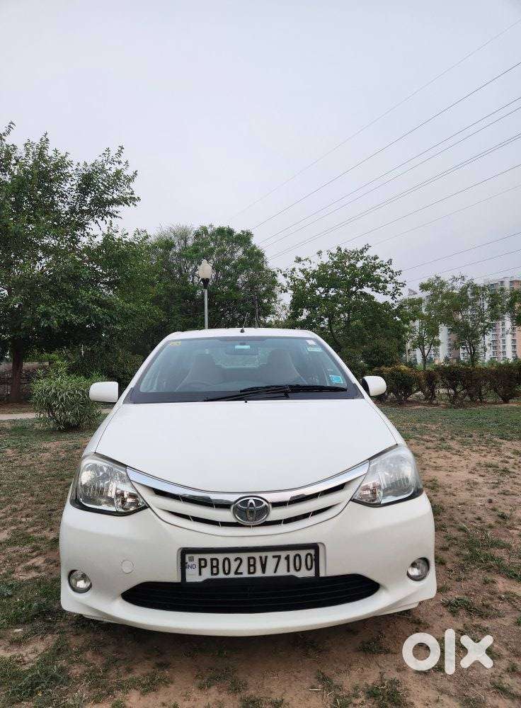 Toyota Etios Vd, 2012, Diesel