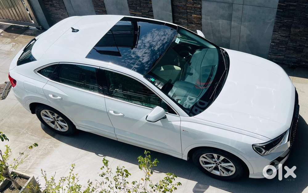 Audi Q3 Sportback, 2025, Petrol