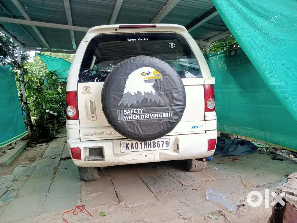 Tata Safari Dicor 2012 Manual Diesel