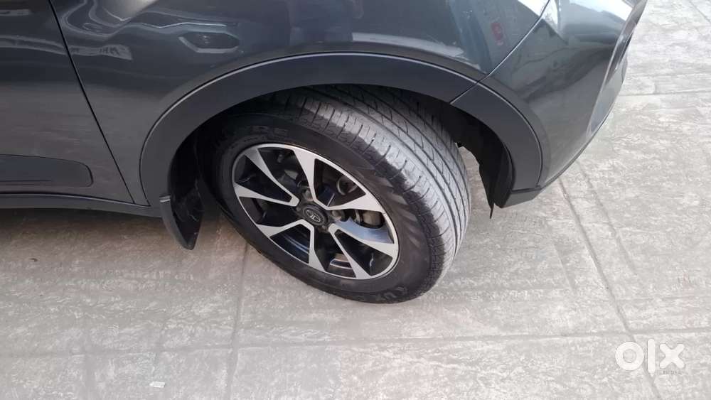 Tata Nexon 1.5 Revotorq Xza Plus (o), 2021, Diesel