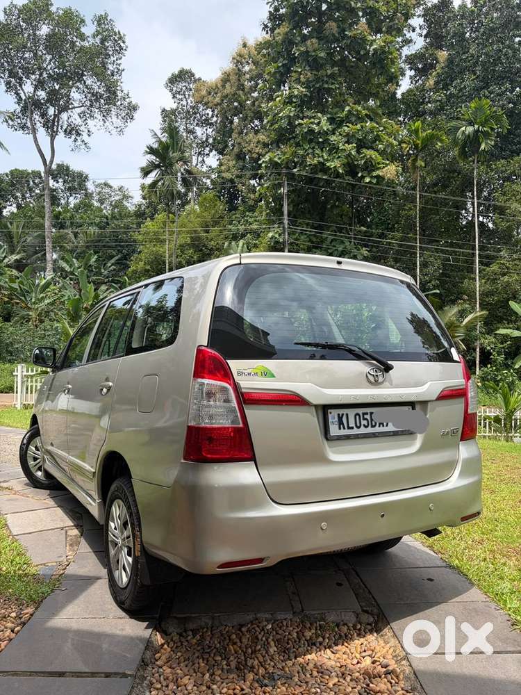 Toyota Innova 2013 Diesel Good Condition