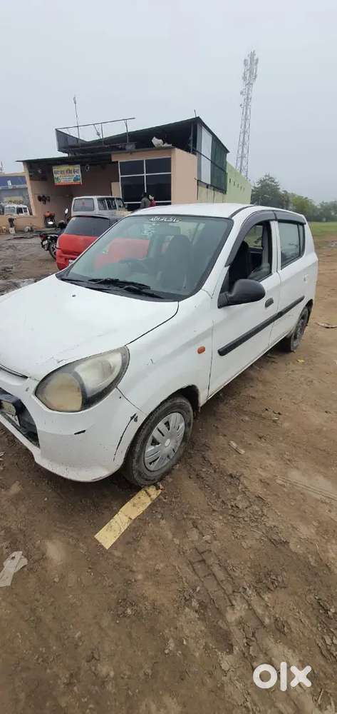 Maruti Suzuki Alto 800 2013 Petrol 130000 Km Driven