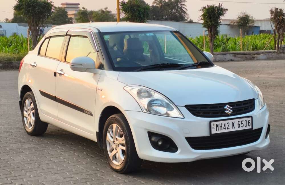Maruti Suzuki Dzire Ags Zdi Plus, 2014, Diesel