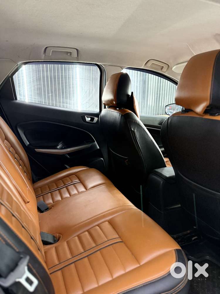Ford Ecosport 1.5 Titanium Plus Sports, 2018, Petrol