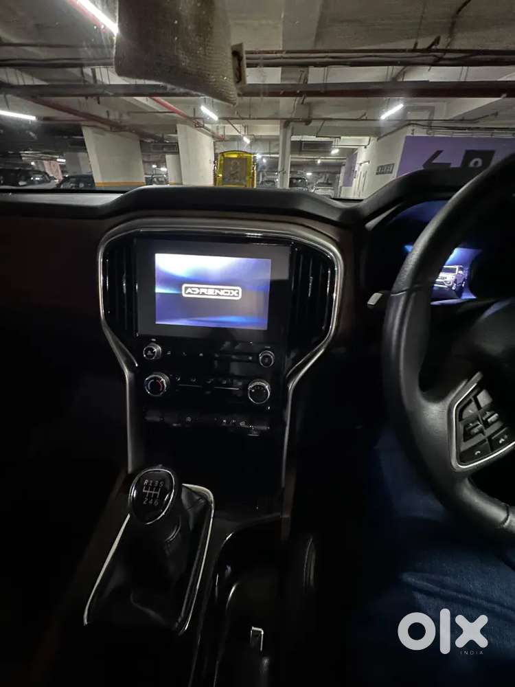 Mahindra Scorpio N Petrol 2025