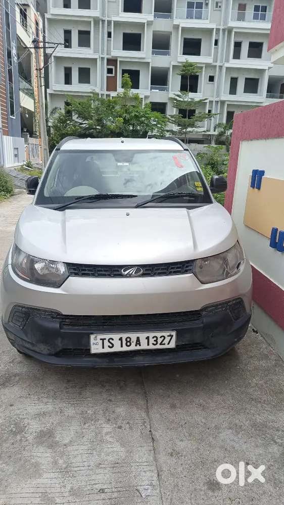 Mahindra Kuv 100 2017 Diesel Manual