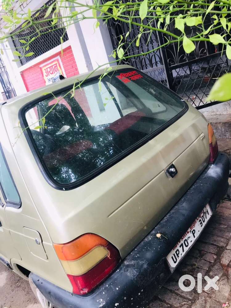 Maruti Suzuki 800 2000 Petrol Well Maintained
