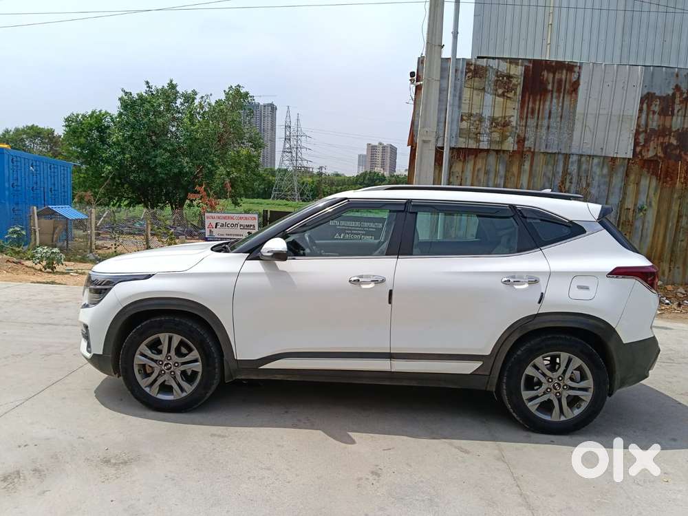 Kia Seltos Htx Plus D, 2021, Diesel