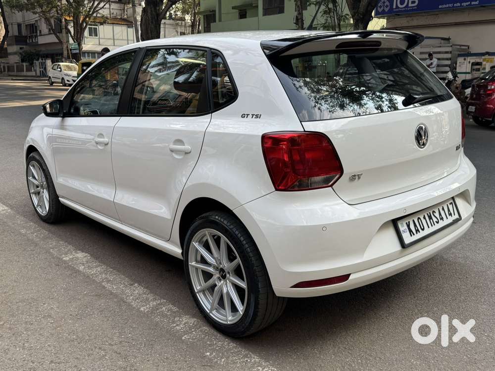 Volkswagen Polo 1.2 Gt Tsi, 2018, Petrol