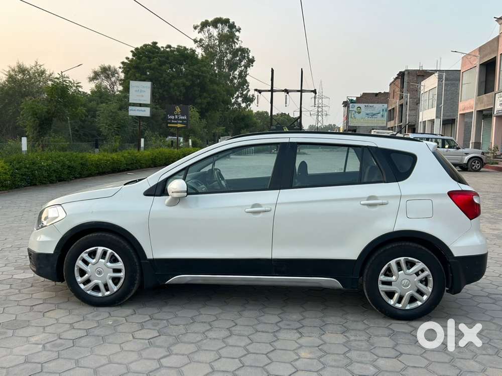 Maruti Suzuki S-cross 2016 Diesel