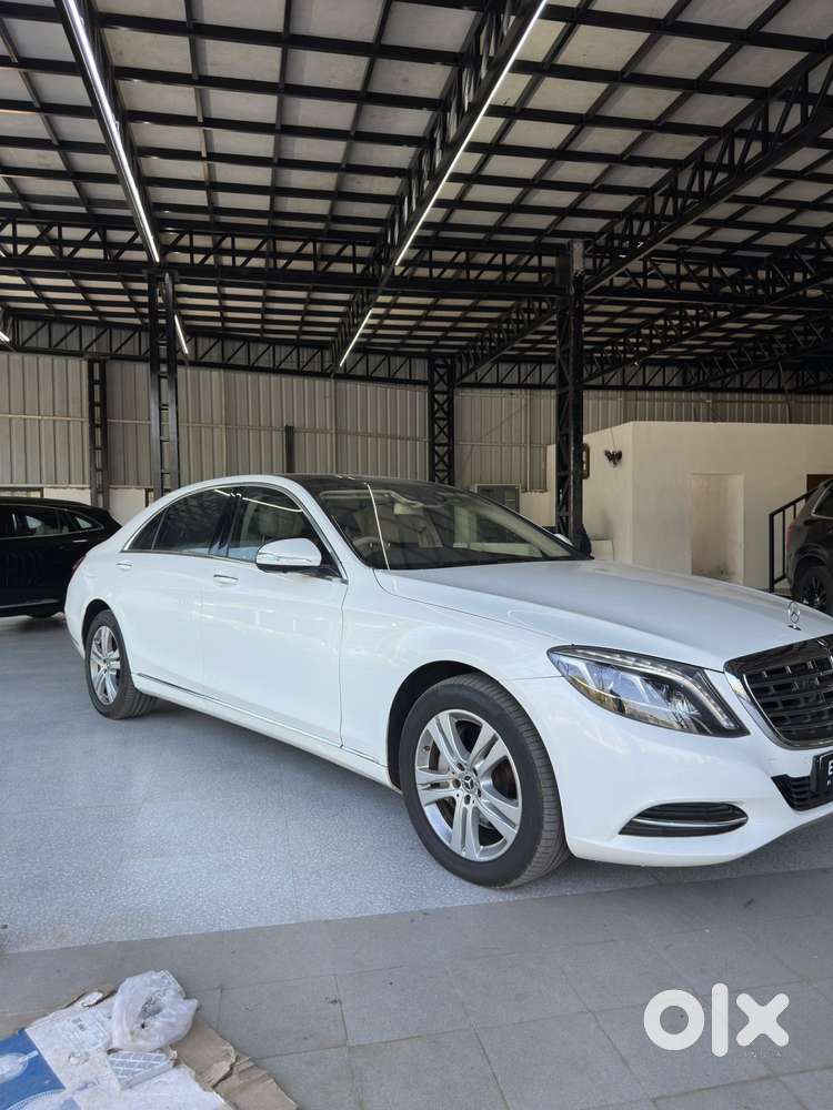 Mercedes-benz S-class S 350 D, 2017, Diesel