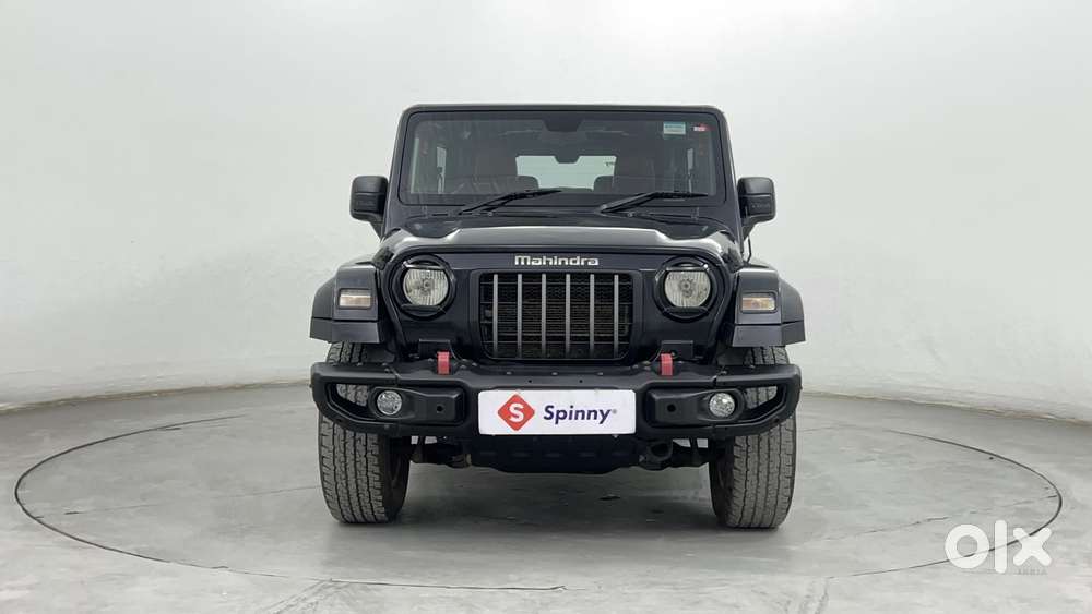 Mahindra Thar 2.0 Lx Hard Top Petrol At 4 Rwd, 2022, Petrol