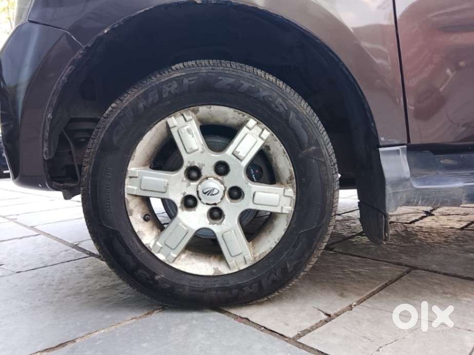 Mahindra Quanto C8, 2013, Diesel