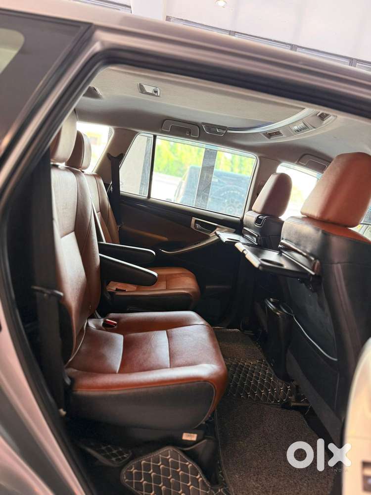 Toyota Innova Crysta 2.8 Zx At, 2019, Diesel