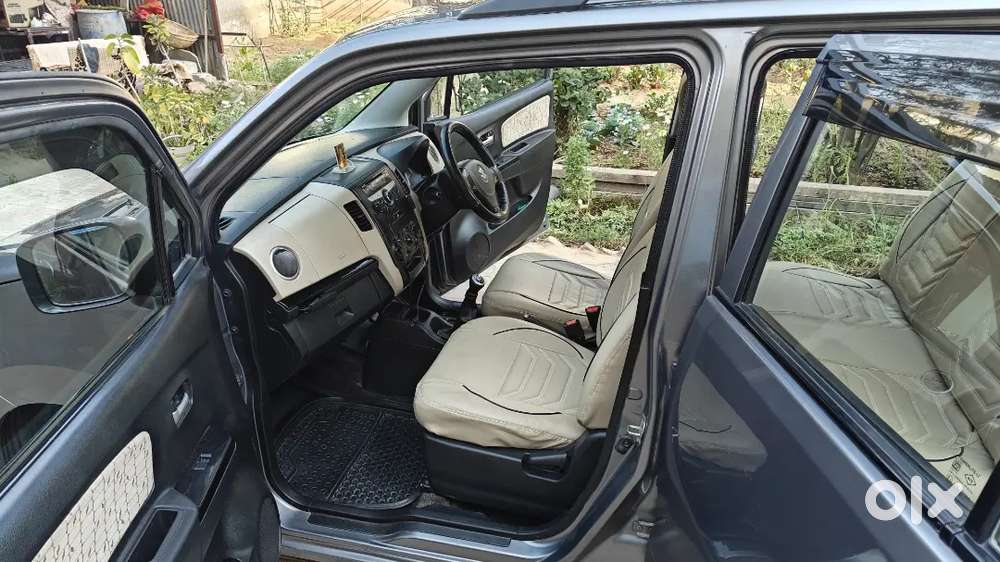 Maruti Suzuki Wagon R 2018 Petrol