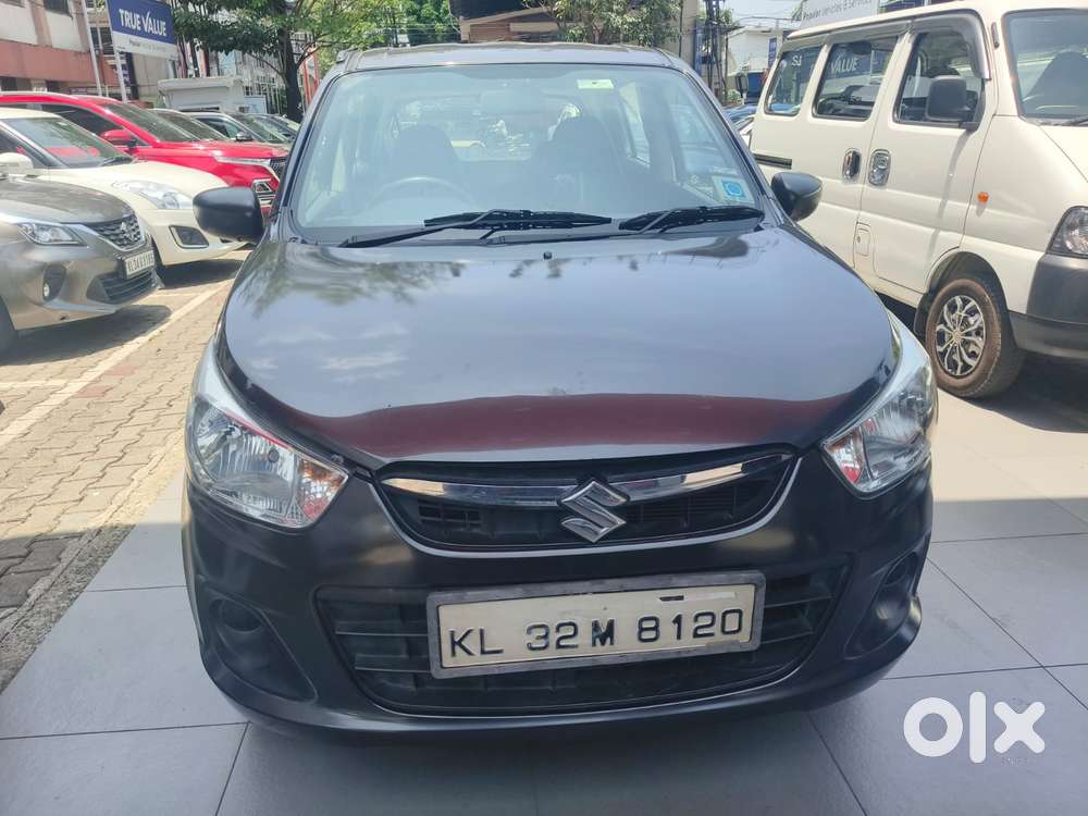Maruti Suzuki Alto K10 1.0 Vxi, 2018, Petrol