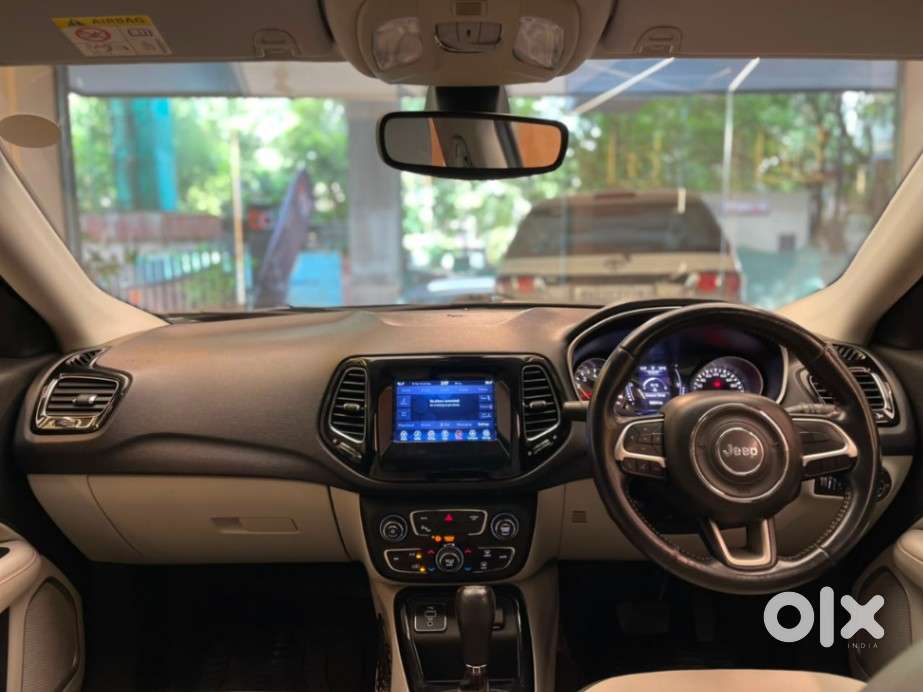 Jeep Compass 1.4 Limited, 2018, Petrol