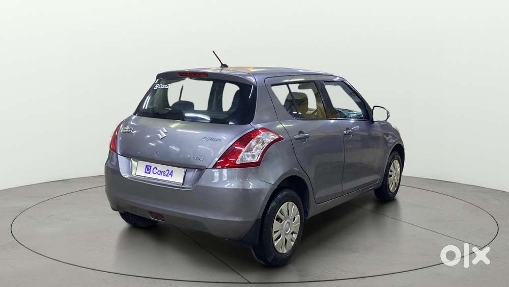 Maruti Suzuki Swift Vxi, 2014, Petrol