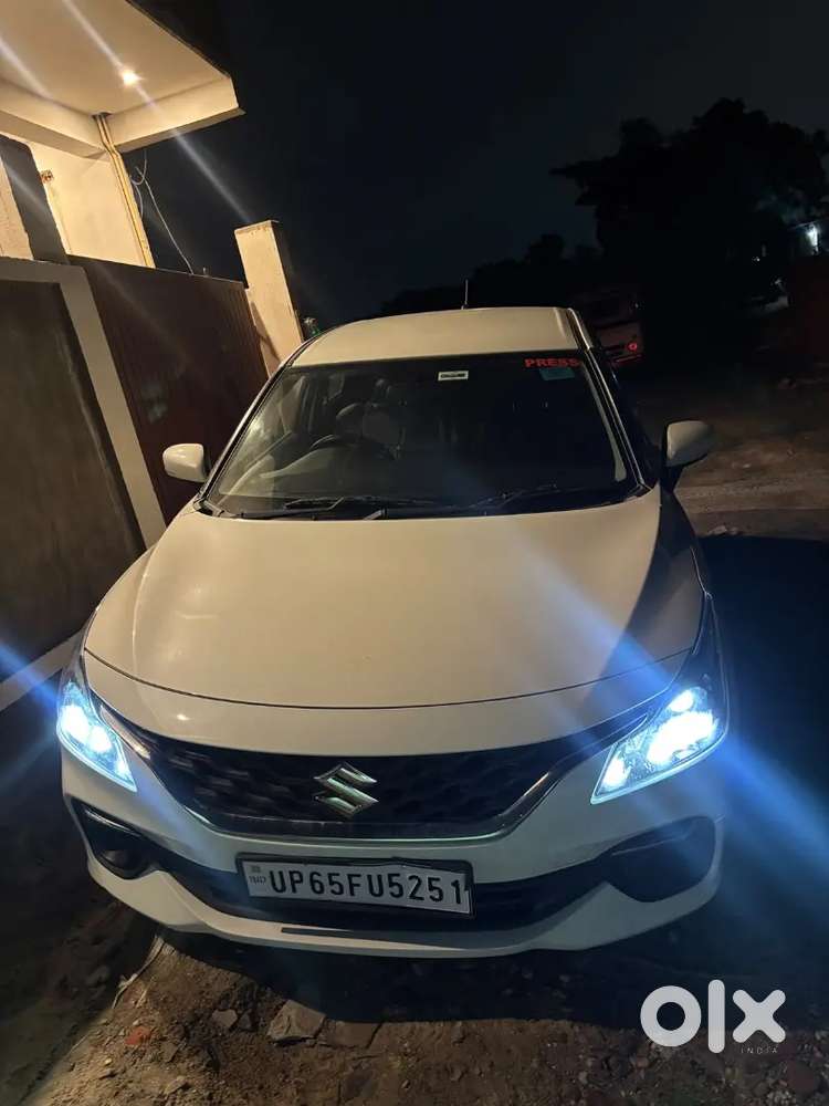 Maruti Baleno Zeta 2025