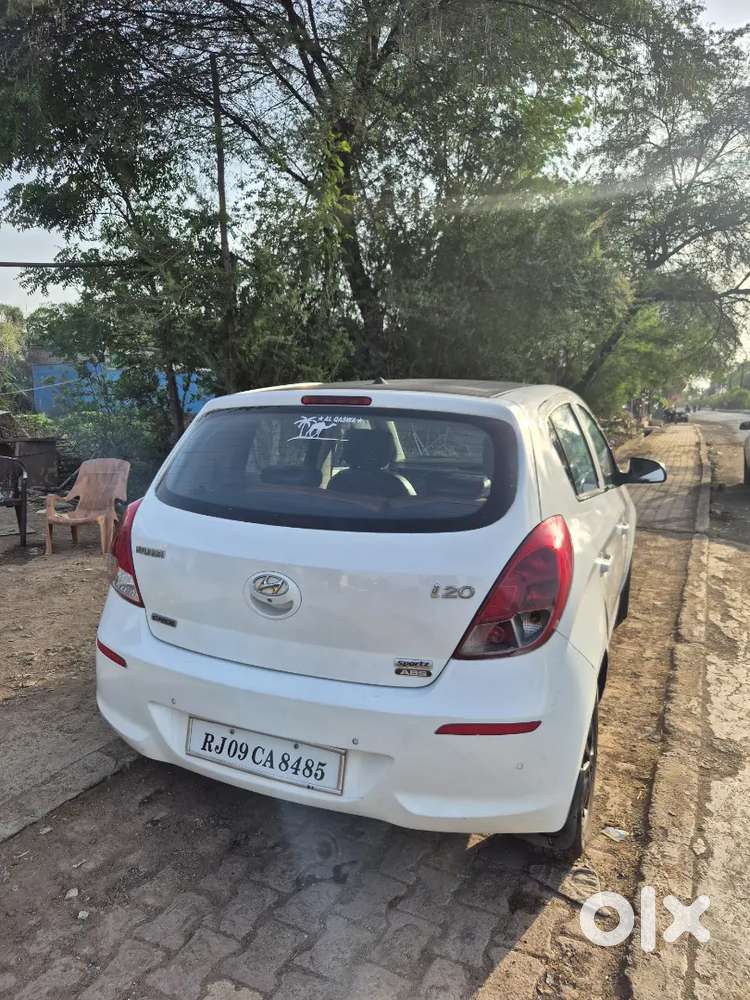 Hyundai I20 Sportz