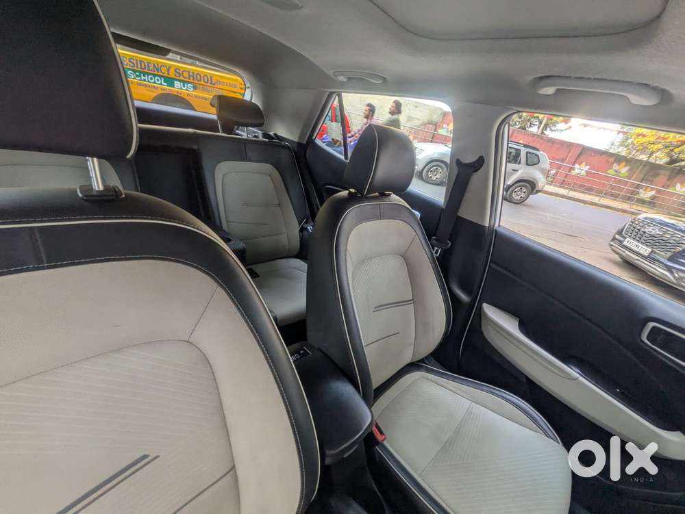 Hyundai Venue Sx Opt Diesel, 2022, Diesel