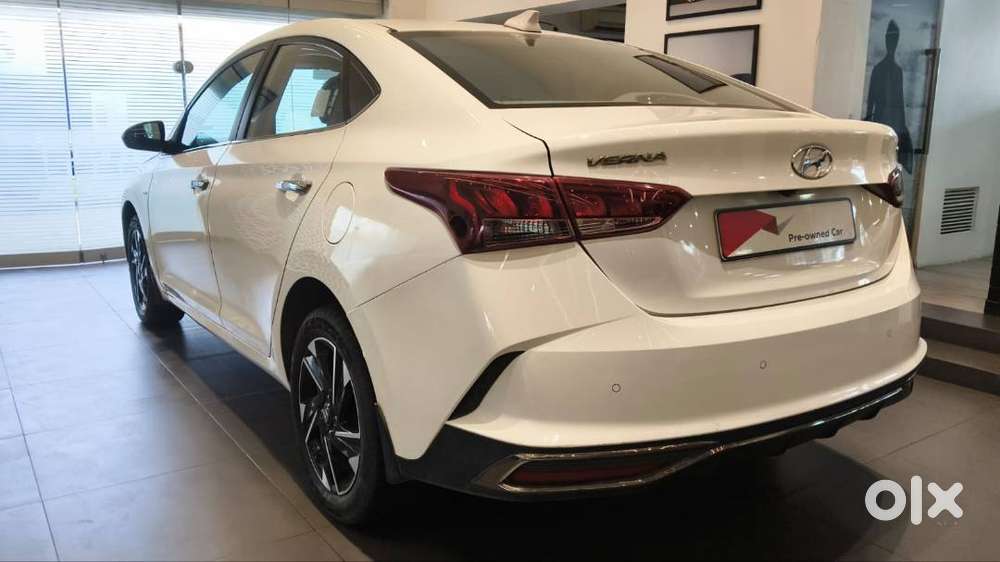Hyundai Verna 2022