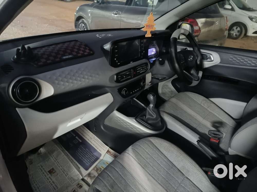Hyundai Grand I10 Nios 2022 Petrol 40000 Km Driven