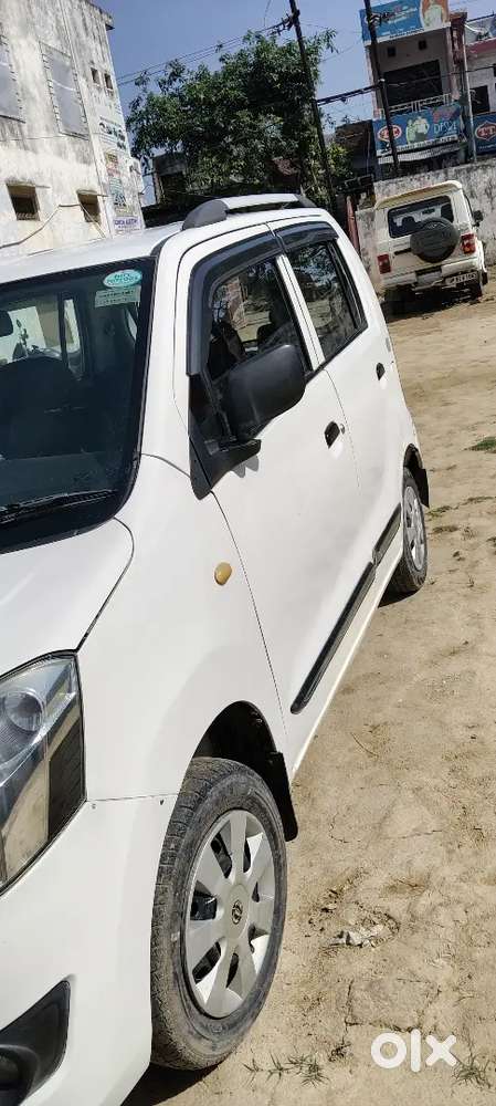 2015 Maruti Suzuki Wagon R Lxi Cng