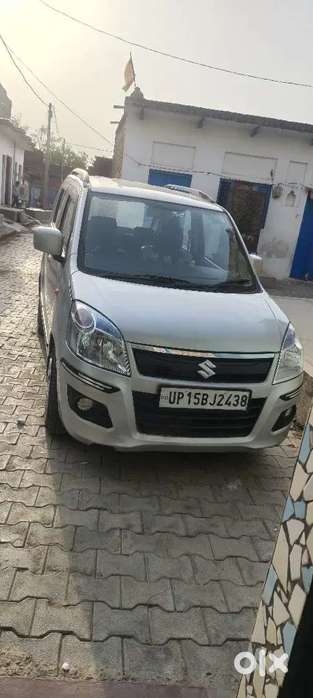Maruti Suzuki Wagon R 2013