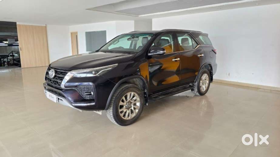 Toyota Fortuner 4x4 At 2.8 Diesel, 2022, Diesel
