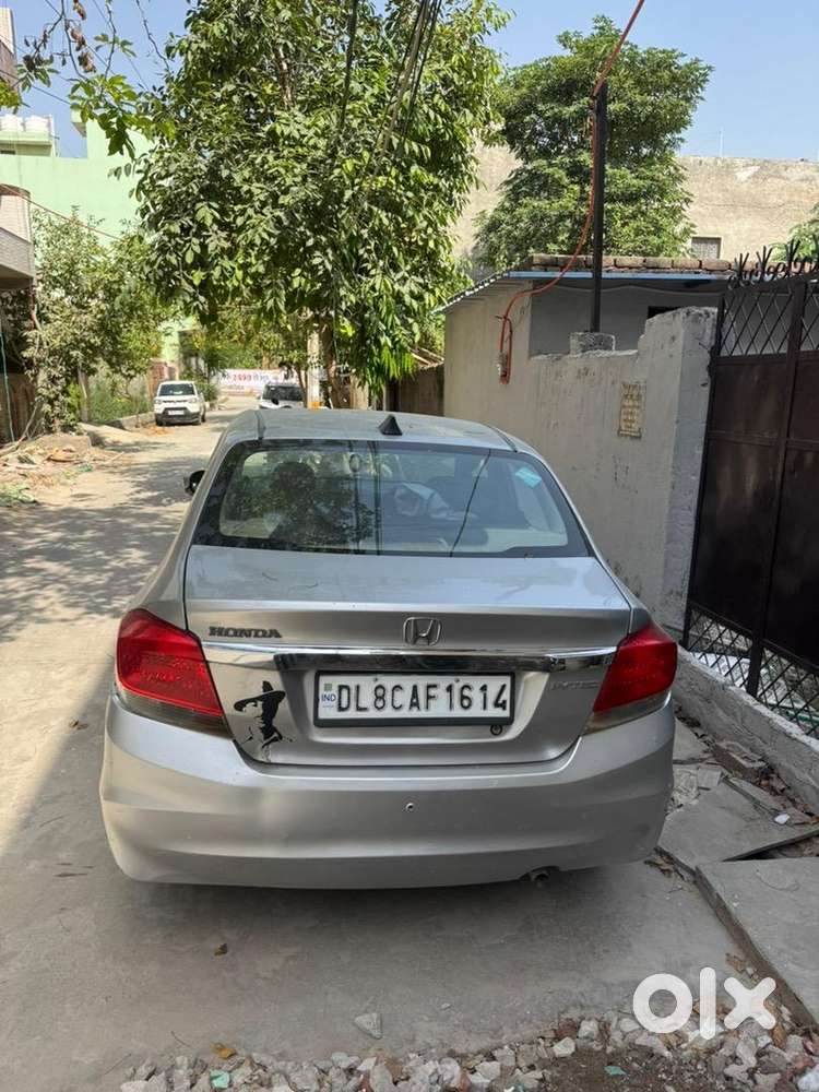 Honda Amaze Ivtec - Manual 2014