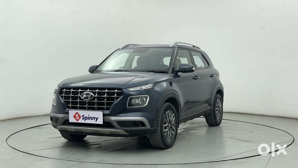 Hyundai Venue [2022-ongoing] 1.5 Crdi Sx, 2022, Diesel