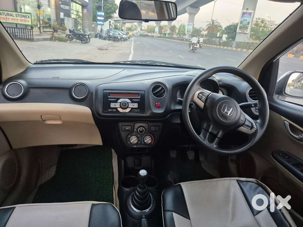 Honda Amaze 1.2 V I-vtec Mt, 2014, Petrol
