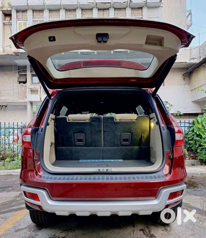 Ford Endeavour 2.2 Titanium At 4x2, 2016, Diesel