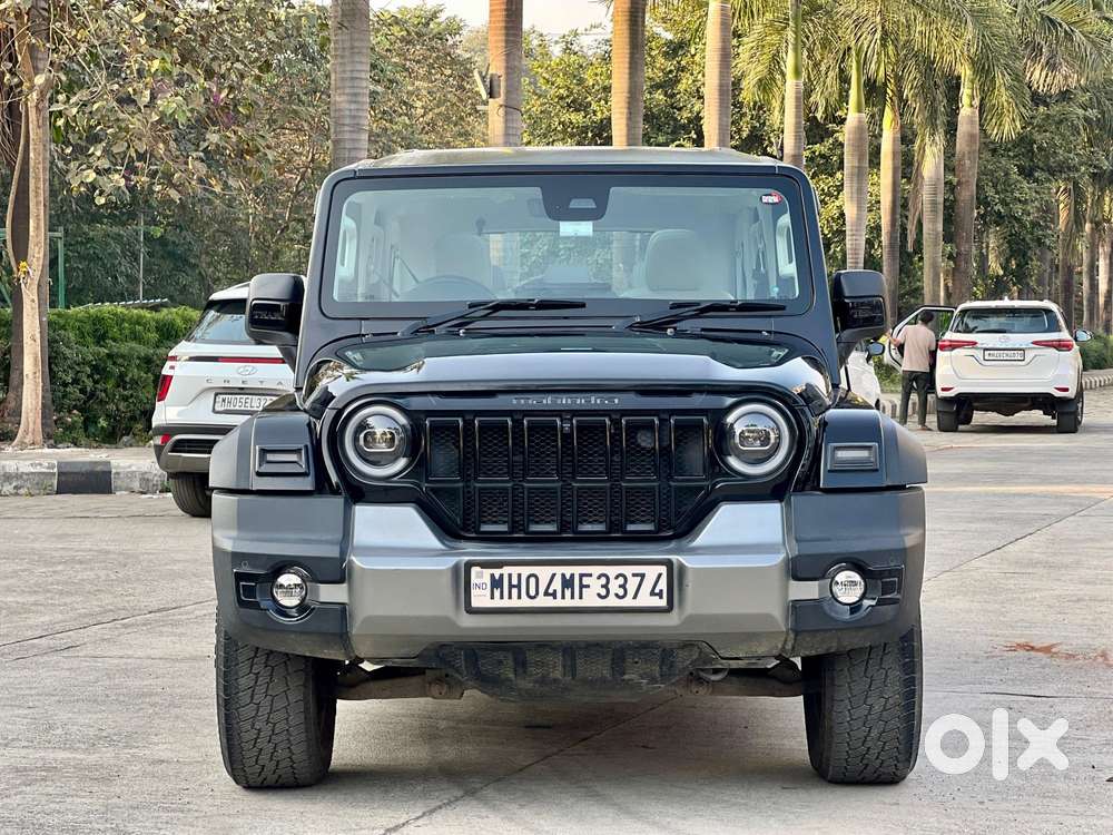 Mahindra Thar Roxx Ax7l Rwd At, 2024, Diesel