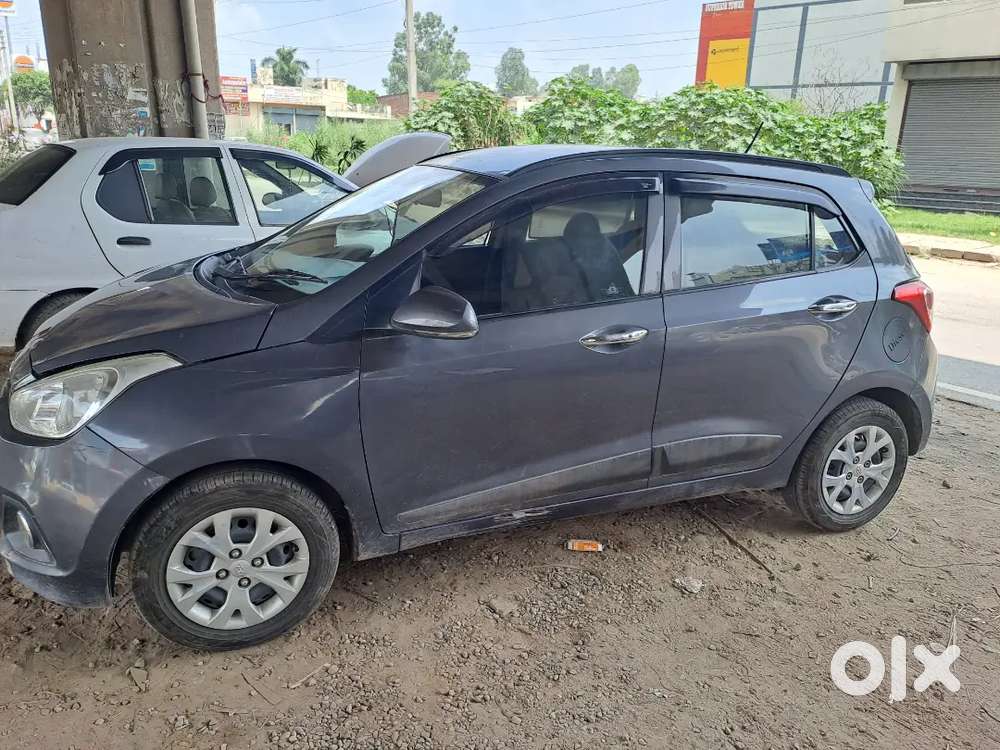 Hyundai Grand I10 Prime 2013