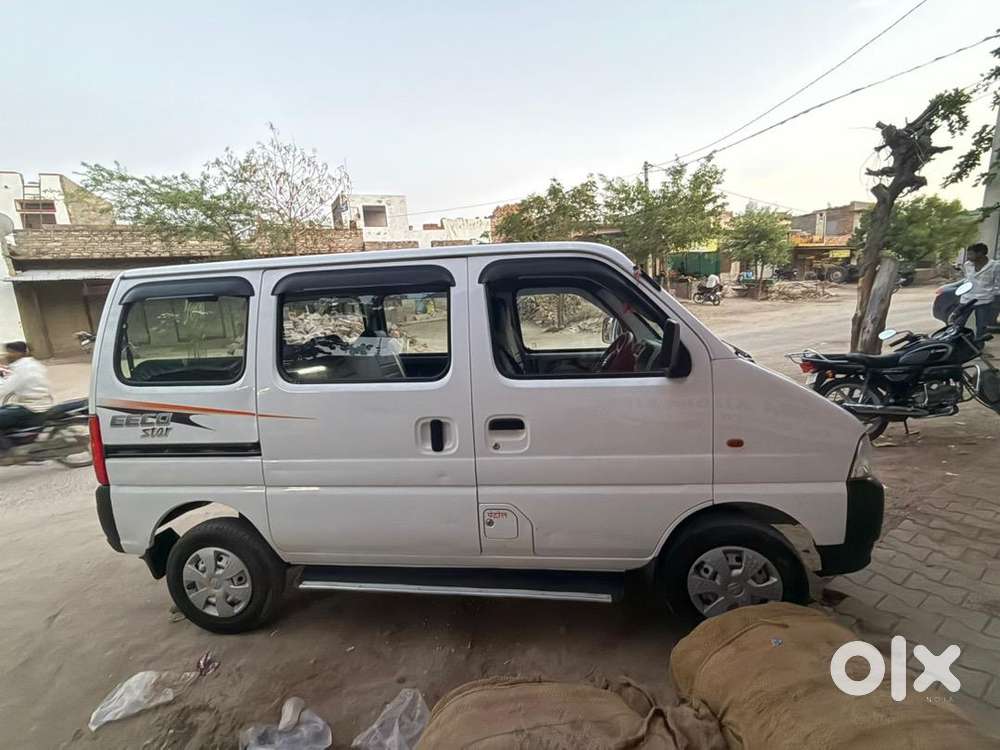 Maruti Suzuki Eeco 2023 Lpg Well Maintained