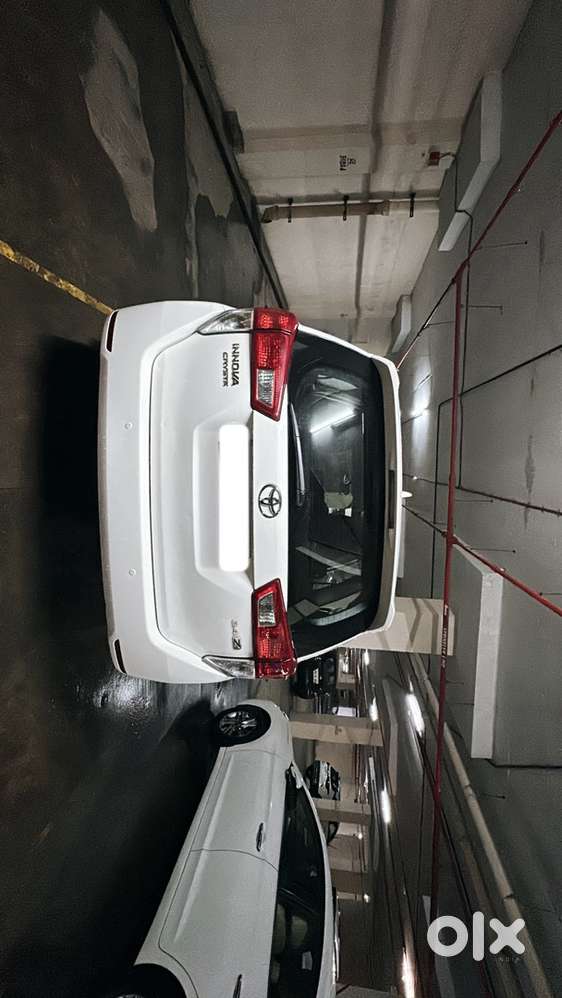 Toyota Innova Crysta Diesel Manual Vvip Single Number