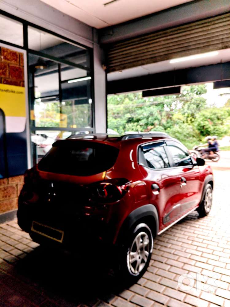 Renault Kwid 1.0 Rxt Optional, 2021, Petrol