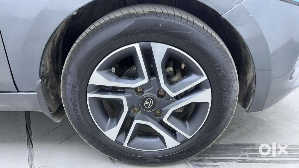 Tata Tiago Xza Plus, 2021, Petrol