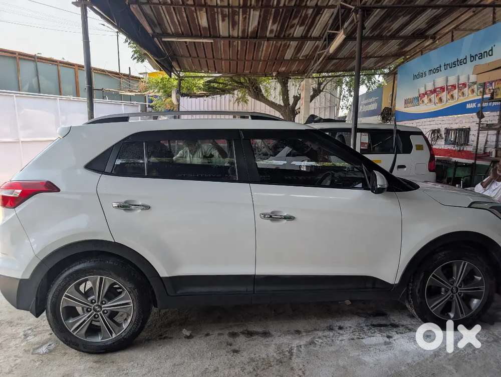 Hyundai Creta 2016 Petrol 90000 Km Driven
