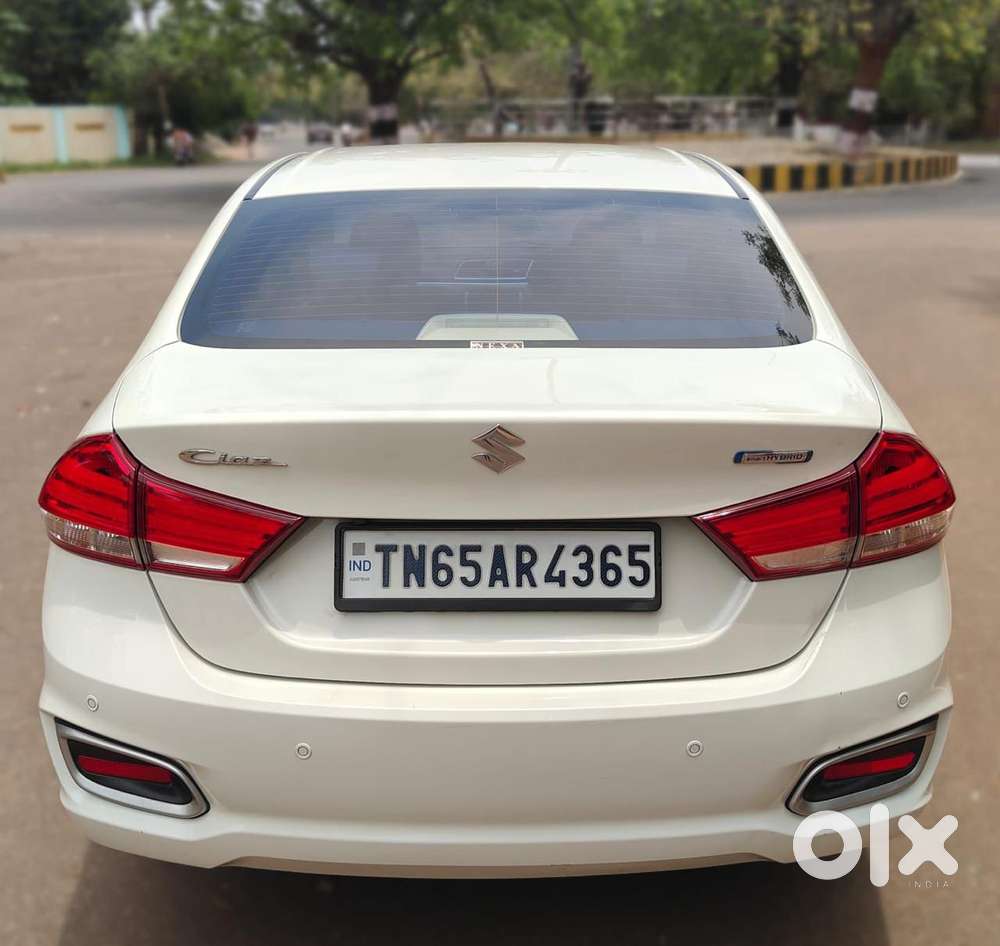 Maruti Suzuki Ciaz Zeta 1.5, 2022, Petrol