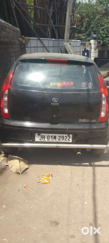 Tata Indica V2 2006 Car