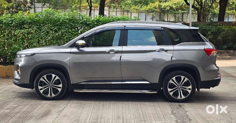 Mg Hector Plus, 2022, Petrol