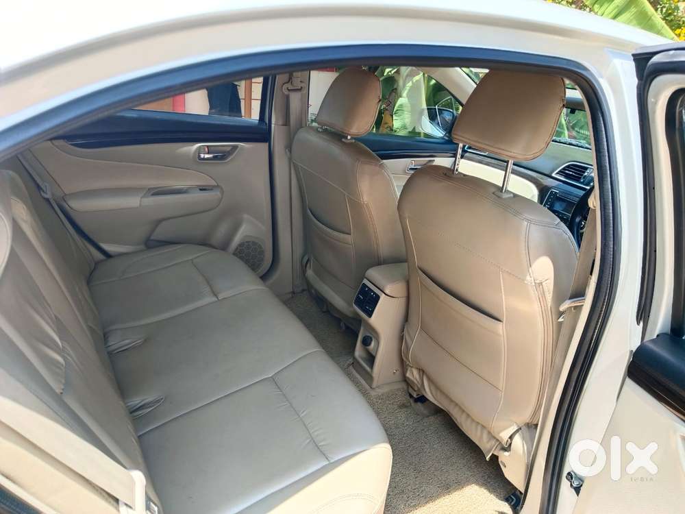 Maruti Suzuki Ciaz Vdi Plus, 2017, Diesel