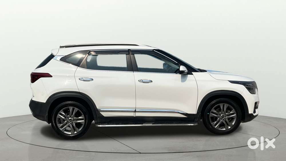 Kia Seltos Htx D, 2020, Diesel