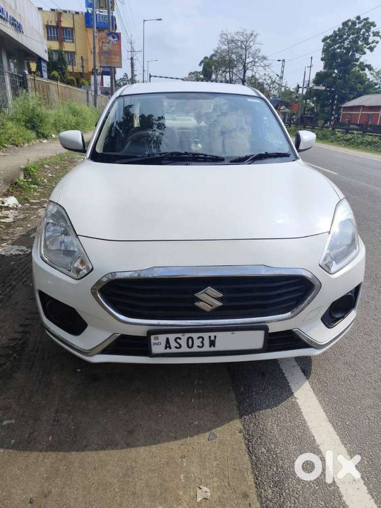 Maruti Suzuki Swift Dzire Vxi At Optional, 2018, Petrol