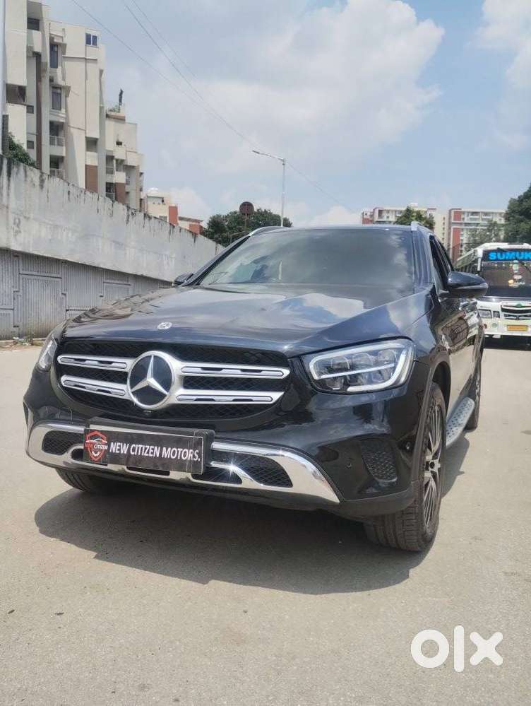Mercedes-benz Glc 220d 4matic, 2022, Diesel